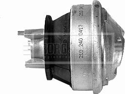 Borg & Beck BEM3285 - Sospensione, Motore www.autoricambi360.it