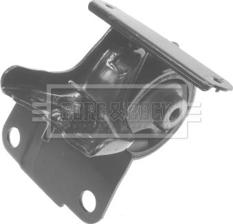 Borg & Beck BEM3749 - Sospensione, Motore www.autoricambi360.it