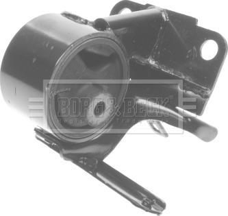 Borg & Beck BEM3746 - Sospensione, Motore www.autoricambi360.it