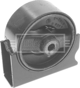 Borg & Beck BEM3755 - Sospensione, Motore www.autoricambi360.it