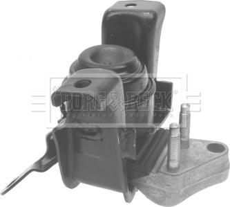 Borg & Beck BEM3756 - Sospensione, Motore www.autoricambi360.it