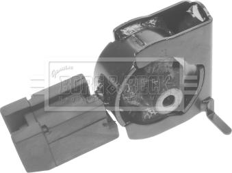 Borg & Beck BEM3751 - Sospensione, Motore www.autoricambi360.it