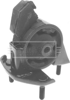 Borg & Beck BEM3758 - Sospensione, Motore www.autoricambi360.it