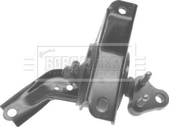 Borg & Beck BEM3757 - Sospensione, Motore www.autoricambi360.it