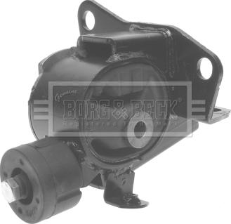 Borg & Beck BEM3764 - Sospensione, Motore www.autoricambi360.it