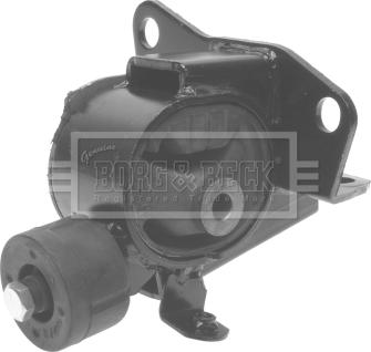 Borg & Beck BEM3763 - Sospensione, Motore www.autoricambi360.it