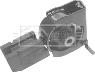 Borg & Beck BEM3711 - Sospensione, Motore www.autoricambi360.it