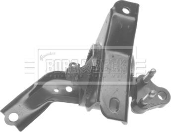 Borg & Beck BEM3739 - Sospensione, Motore www.autoricambi360.it