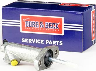 Borg & Beck BES110 - Cilindro secondario, Frizione www.autoricambi360.it