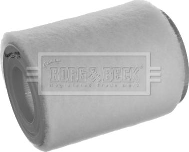 Borg & Beck BFA2499 - Filtro aria www.autoricambi360.it