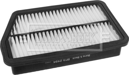Borg & Beck BFA2494 - Filtro aria www.autoricambi360.it