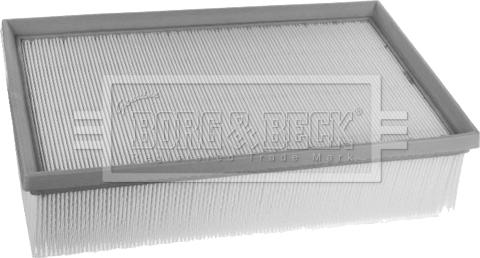 Borg & Beck BFA2490 - Filtro aria www.autoricambi360.it
