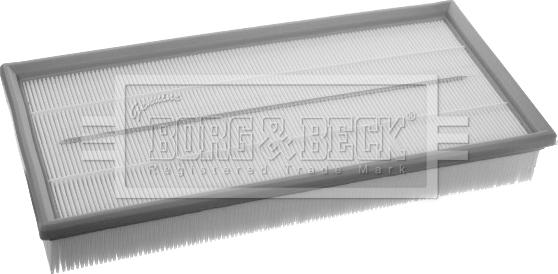 Borg & Beck BFA2445 - Filtro aria www.autoricambi360.it