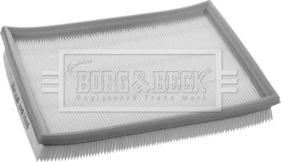 Borg & Beck BFA2455 - Filtro aria www.autoricambi360.it