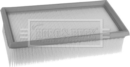 Borg & Beck BFA2456 - Filtro aria www.autoricambi360.it