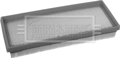 Borg & Beck BFA2453 - Filtro aria www.autoricambi360.it
