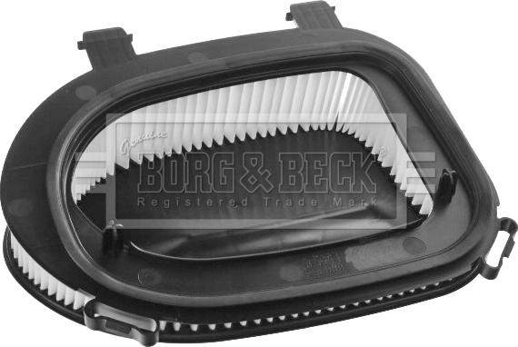 Borg & Beck BFA2464 - Filtro aria www.autoricambi360.it