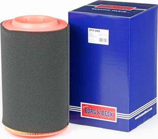 Borg & Beck BFA2466 - Filtro aria www.autoricambi360.it