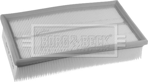 Borg & Beck BFA2460 - Filtro aria www.autoricambi360.it