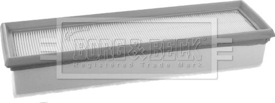 Borg & Beck BFA2463 - Filtro aria www.autoricambi360.it