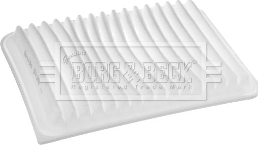 Borg & Beck BFA2401 - Filtro aria www.autoricambi360.it