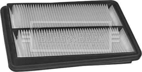 Borg & Beck BFA2408 - Filtro aria www.autoricambi360.it
