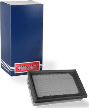 Borg & Beck BFA2419 - Filtro aria www.autoricambi360.it
