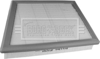 Borg & Beck BFA2414 - Filtro aria www.autoricambi360.it