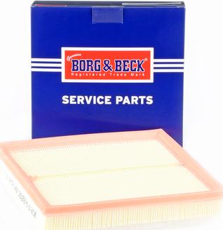 Borg & Beck BFA2410 - Filtro aria www.autoricambi360.it
