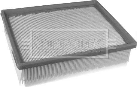 Borg & Beck BFA2411 - Filtro aria www.autoricambi360.it