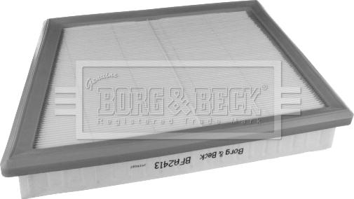 Borg & Beck BFA2413 - Filtro aria www.autoricambi360.it