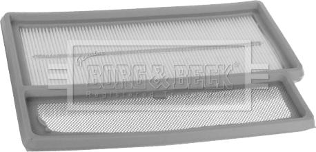 Borg & Beck BFA2484 - Filtro aria www.autoricambi360.it
