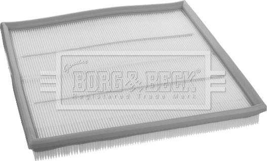 Borg & Beck BFA2430 - Filtro aria www.autoricambi360.it