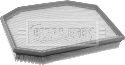 Borg & Beck BFA2431 - Filtro aria www.autoricambi360.it