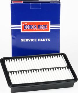 Borg & Beck BFA2426 - Filtro aria www.autoricambi360.it