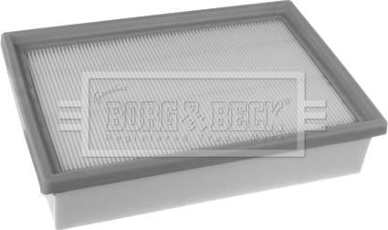 Borg & Beck BFA2422 - Filtro aria www.autoricambi360.it