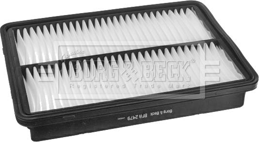 Borg & Beck BFA2479 - Filtro aria www.autoricambi360.it