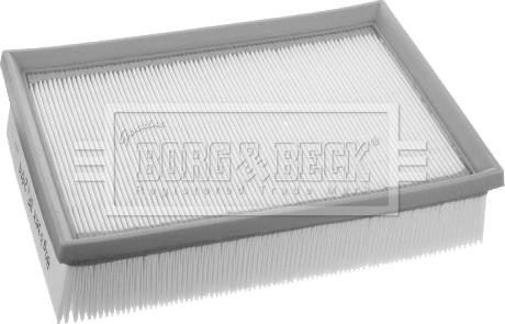 Borg & Beck BFA2474 - Filtro aria www.autoricambi360.it