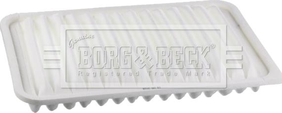 Borg & Beck BFA2476 - Filtro aria www.autoricambi360.it