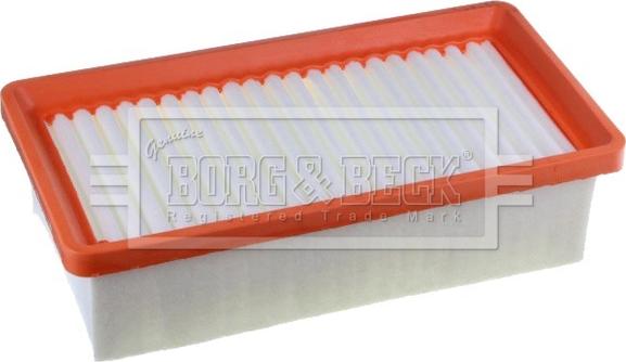 Borg & Beck BFA2599 - Filtro aria www.autoricambi360.it