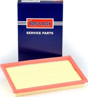 Borg & Beck BFA2595 - Filtro aria www.autoricambi360.it