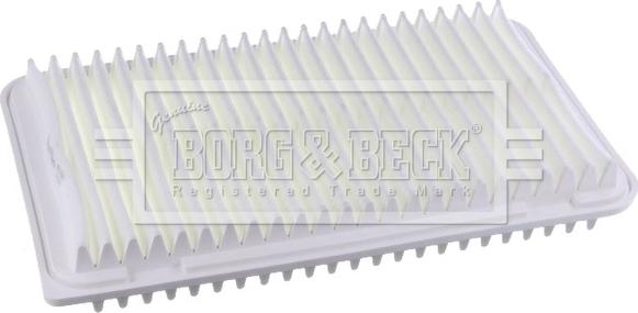 Borg & Beck BFA2596 - Filtro aria www.autoricambi360.it