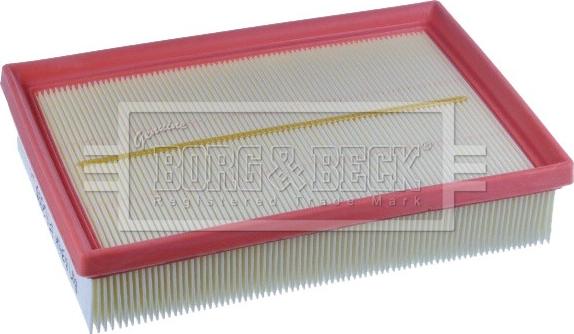 Borg & Beck BFA2590 - Filtro aria www.autoricambi360.it