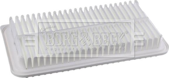 Borg & Beck BFA2592 - Filtro aria www.autoricambi360.it