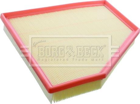 Borg & Beck BFA2545 - Filtro aria www.autoricambi360.it