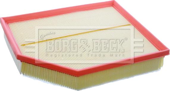 Borg & Beck BFA2546 - Filtro aria www.autoricambi360.it