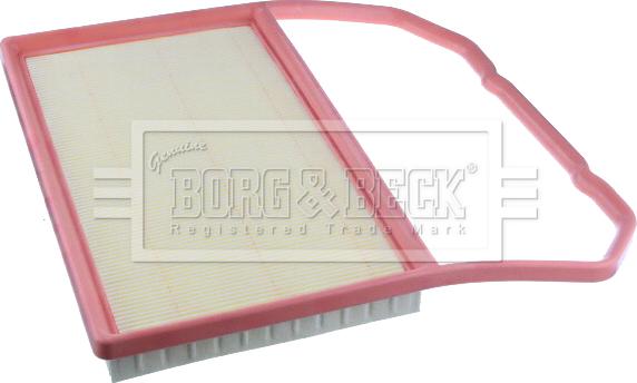 Borg & Beck BFA2543 - Filtro aria www.autoricambi360.it
