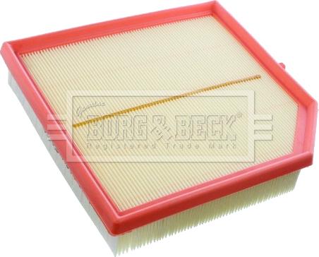 Borg & Beck BFA2542 - Filtro aria www.autoricambi360.it