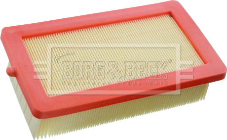 Borg & Beck BFA2550 - Filtro aria www.autoricambi360.it