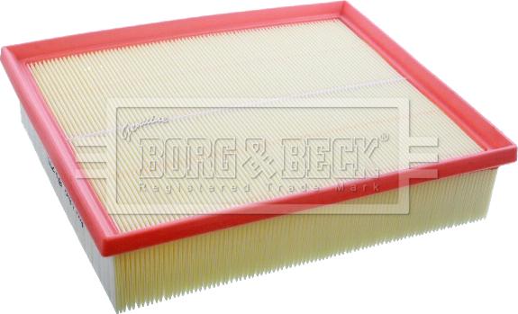 Borg & Beck BFA2551 - Filtro aria www.autoricambi360.it